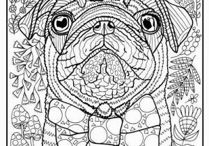 Coloring Pages Of Baby Pugs Pugs Coloring Pages Pug Coloring Pages Unique Pug Tangle Zentangle