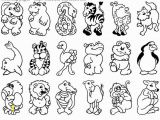 Coloring Pages Of Baby Zoo Animals Baby Zoo Animal Coloring Pages Timeless Miracle