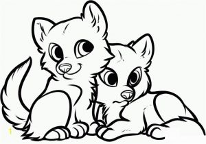 Coloring Pages Of Baby Zoo Animals Cute Animal Coloring Pages at Getdrawings