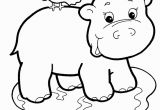 Coloring Pages Of Baby Zoo Animals Cute Zoo Animal Coloring Pages Coloring Home