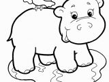 Coloring Pages Of Baby Zoo Animals Cute Zoo Animal Coloring Pages Coloring Home