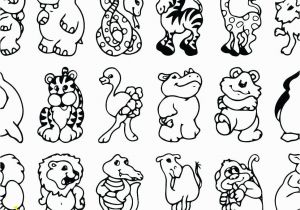 Coloring Pages Of Baby Zoo Animals Zoo Animal Coloring Pages at Getcolorings