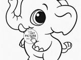 Coloring Pages Of Baby Zoo Animals Zoo Animals Drawing