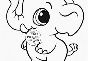 Coloring Pages Of Baby Zoo Animals Zoo Animals Drawing