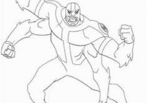 Coloring Pages Of Ben 10 Aliens 7 Best Ben 10 Coloring Pages Images On Pinterest