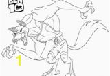 Coloring Pages Of Ben 10 Aliens Ben 10 Coloring Pages Printable Games 7