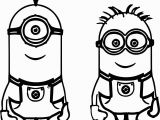 Coloring Pages Of Bob the Minion Coloring Pages for Despicable Me New Coloring Despicable Me Refrence