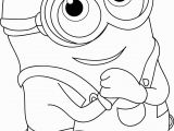 Coloring Pages Of Bob the Minion Minion Coloring Pages Bob Inspirational Minions Coloring Pages Games
