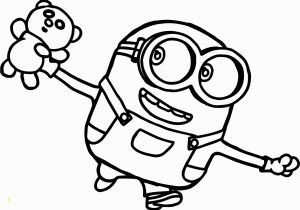Coloring Pages Of Bob the Minion Minion Girl Drawing at Getdrawings