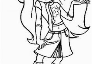 Coloring Pages Of Bratz Cloe 108 Best Bratz Images