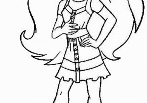 Coloring Pages Of Bratz Cloe Bratz Coloring Pages Line