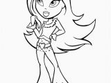 Coloring Pages Of Bratz Cloe Coloriage Disney Beau Coloring Pages Bratz Cloe Lovely Beautiful