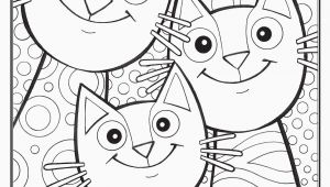 Coloring Pages Of Cats Printable Spirit Animal Coloring Pages New Cats Coloring Page