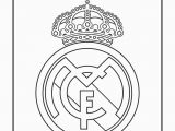 Coloring Pages Of College Football Teams Cool Coloring Pages Others Real Madrid Logo Coloring Page with