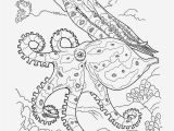 Coloring Pages Of Coral Reefs 20 Beautiful Coral Reef Animals and Plants Coloring Pages