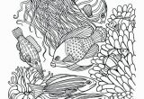 Coloring Pages Of Coral Reefs Best Coral Reef Coloring Page Coloring Pages