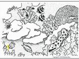 Coloring Pages Of Coral Reefs Coral Reef Coloring Pages Coral Reef Coloring Pages Simple Coral