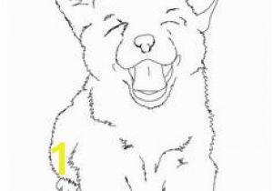 Coloring Pages Of Corgis 150 Best Pet Images On Pinterest