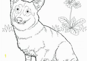 Coloring Pages Of Corgis Elegant Free Coloring Pages Animals Printable Heart Coloring Pages