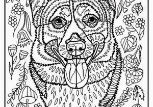 Coloring Pages Of Corgis Kids Animal Coloring Pages Inspirational Free Printable Pembroke