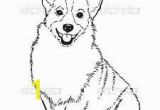 Coloring Pages Of Corgis Tasha Tudor S Name is Well Known Among the Corgi Munity for Her