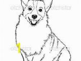 Coloring Pages Of Corgis Tasha Tudor S Name is Well Known Among the Corgi Munity for Her