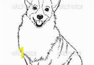 Coloring Pages Of Corgis Tasha Tudor S Name is Well Known Among the Corgi Munity for Her