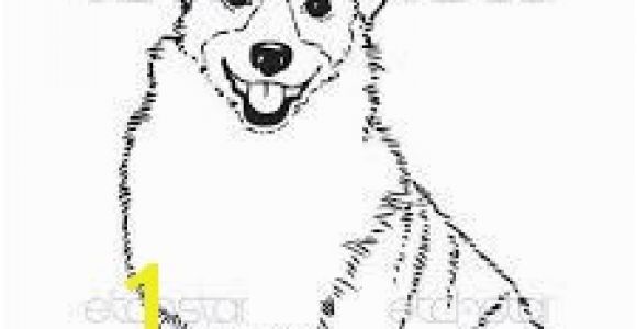 Coloring Pages Of Corgis Tasha Tudor S Name is Well Known Among the Corgi Munity for Her