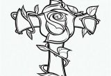 Coloring Pages Of Crosses and Roses Cross and Rose Coloring Page Cross and Rose Coloring Page