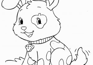 Coloring Pages Of Cute Baby Puppies Baby Puppy and Kitten Coloring Pages Coloring Home