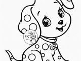 Coloring Pages Of Cute Baby Puppies Cute Baby Puppies Coloring Pages Coloring Home