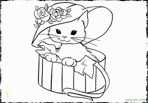 Coloring Pages Of Cute Puppys Coloring Pages Cute Cats Best Puppy and Kitten Coloring Pages