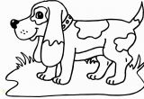 Coloring Pages Of Cute Puppys Cute Puppy Coloring Pages for Girls