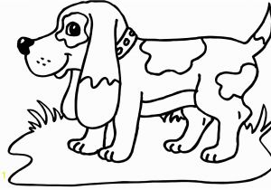 Coloring Pages Of Cute Puppys Cute Puppy Coloring Pages for Girls