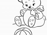 Coloring Pages Of Cute Teddy Bears Cute Teddy Bear Coloring Pages Coloring Home