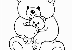 Coloring Pages Of Cute Teddy Bears Teddy Bear Coloring Pages for Kids at Getcolorings