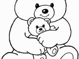 Coloring Pages Of Cute Teddy Bears Teddy Bear Coloring Pages for Kids