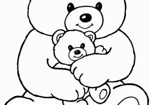 Coloring Pages Of Cute Teddy Bears Teddy Bear Coloring Pages for Kids