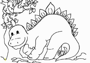 Coloring Pages Of Dinosaurs for Preschoolers Fancy to Colour for Kids Pattern Coloring Paper Concept Coloring