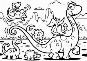 Coloring Pages Of Dinosaurs for Preschoolers Free Coloring Sheets Animal Cartoon Dinosaurs for Kids & Boys