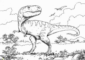 Coloring Pages Of Dinosaurs for Preschoolers Free Printable Dinosaur Coloring Pages for Kids Fun