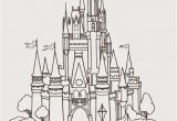 Coloring Pages Of Disney Castle Disney World Castle Coloring Pages Free