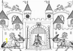 Coloring Pages Of Disney Castle King Arthur Castle Lots Of Great Free Printable Coloring