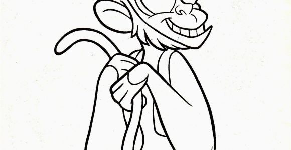 Coloring Pages Of Disney Characters Simple Disney Coloring Pages In 2020 with Images