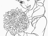 Coloring Pages Of Disney Princess Belle Belle Disney Coloring Pages In 2020