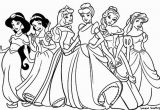 Coloring Pages Of Disney Princess Jasmine Disney Princess Coloring Pages Mit Bildern