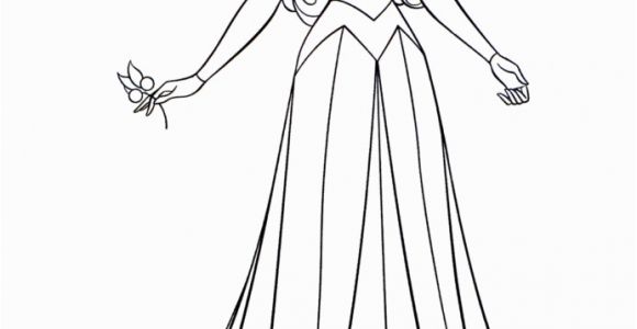 Coloring Pages Of Disney Princesses Disney Princess Coloring Pages with Images
