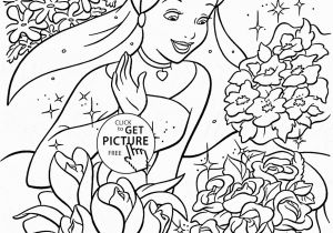 Coloring Pages Of Disney Princesses Online for Free Unique Disney Princess Coloring Pages Cinderella Free