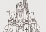 Coloring Pages Of Disney World Disney World Castle Coloring Pages Free