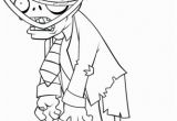 Coloring Pages Of Disney Zombies Pin On Plants Vs Zombies